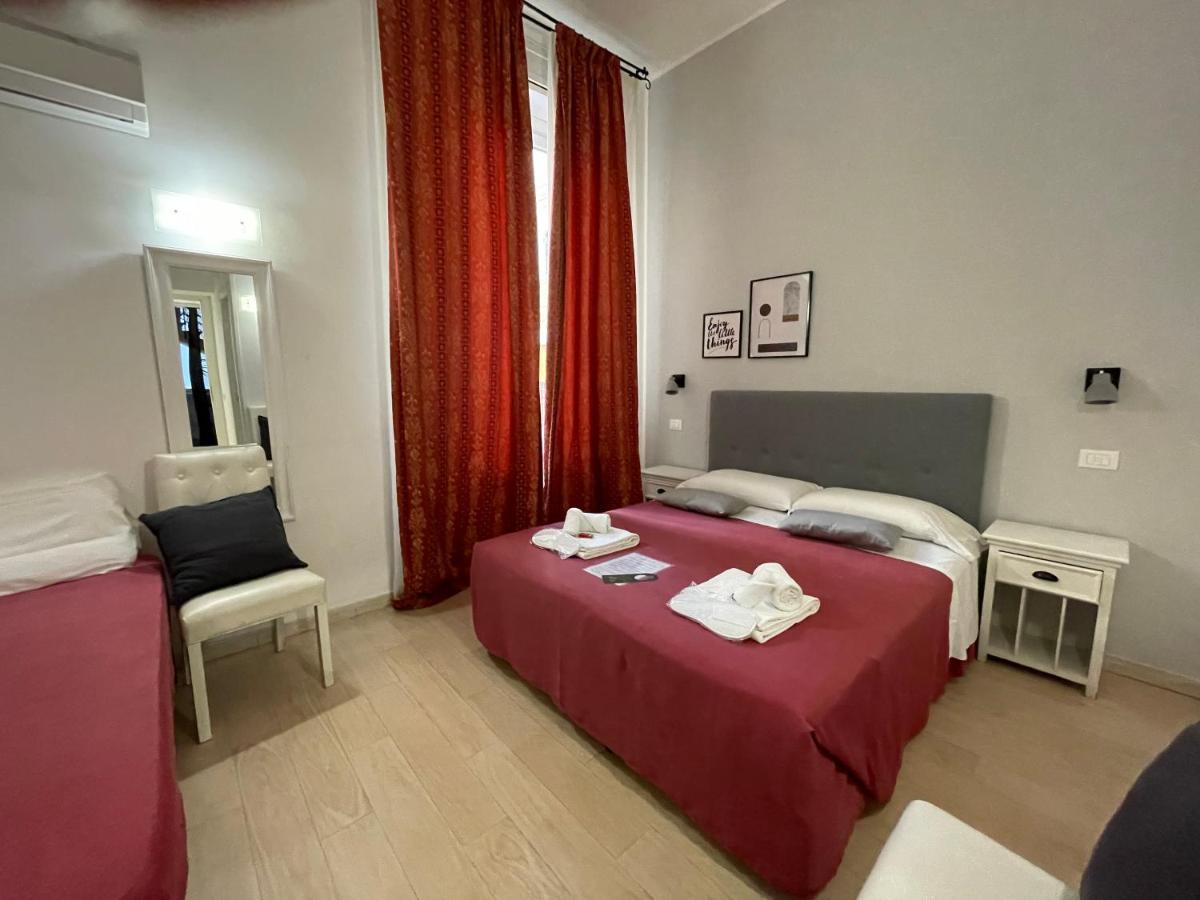 Ad Cavour Luxury Rooms - By Ad Roma מראה חיצוני תמונה