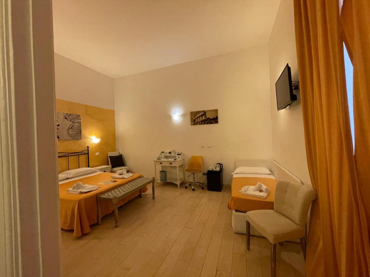 Ad Cavour Luxury Rooms - By Ad Roma מראה חיצוני תמונה
