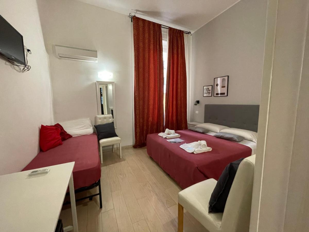 Ad Cavour Luxury Rooms - By Ad Roma מראה חיצוני תמונה