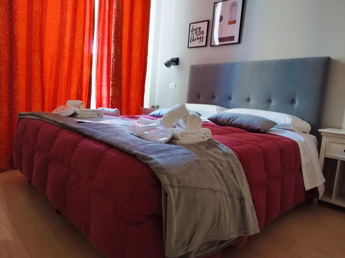 Ad Cavour Luxury Rooms - By Ad Roma מראה חיצוני תמונה