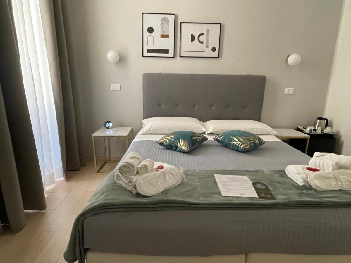 Ad Cavour Luxury Rooms - By Ad Roma מראה חיצוני תמונה