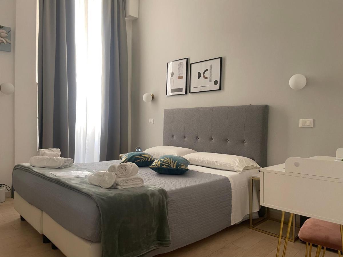 Ad Cavour Luxury Rooms - By Ad Roma מראה חיצוני תמונה