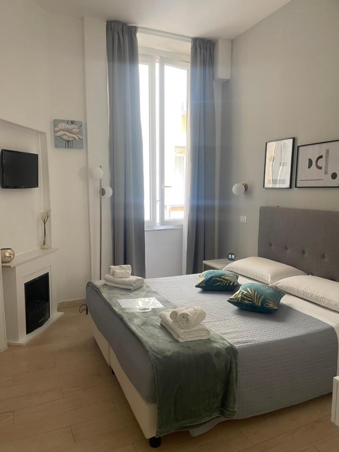 Ad Cavour Luxury Rooms - By Ad Roma מראה חיצוני תמונה