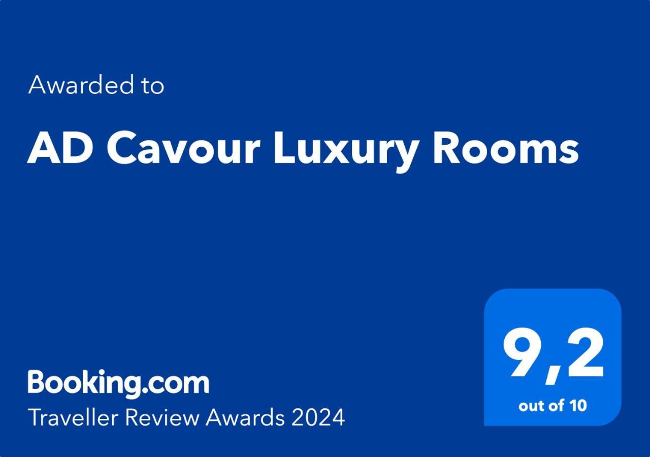 Ad Cavour Luxury Rooms - By Ad Roma מראה חיצוני תמונה