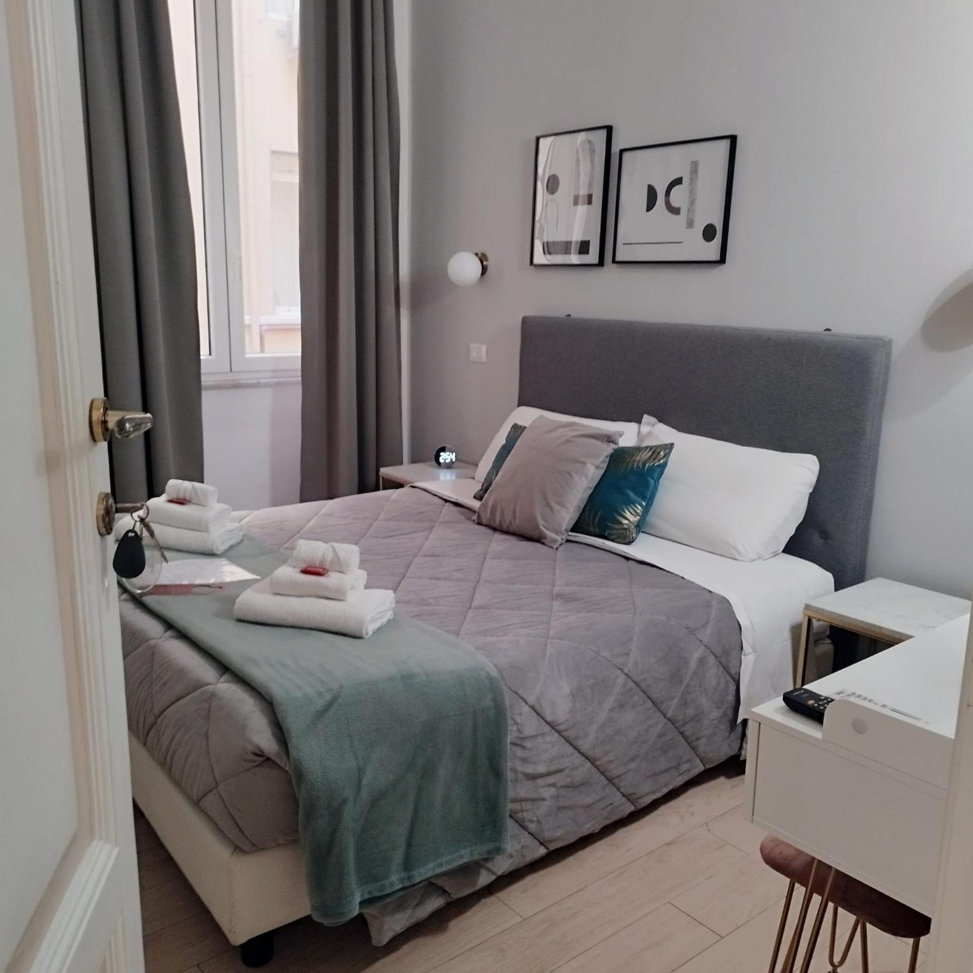 Ad Cavour Luxury Rooms - By Ad Roma מראה חיצוני תמונה