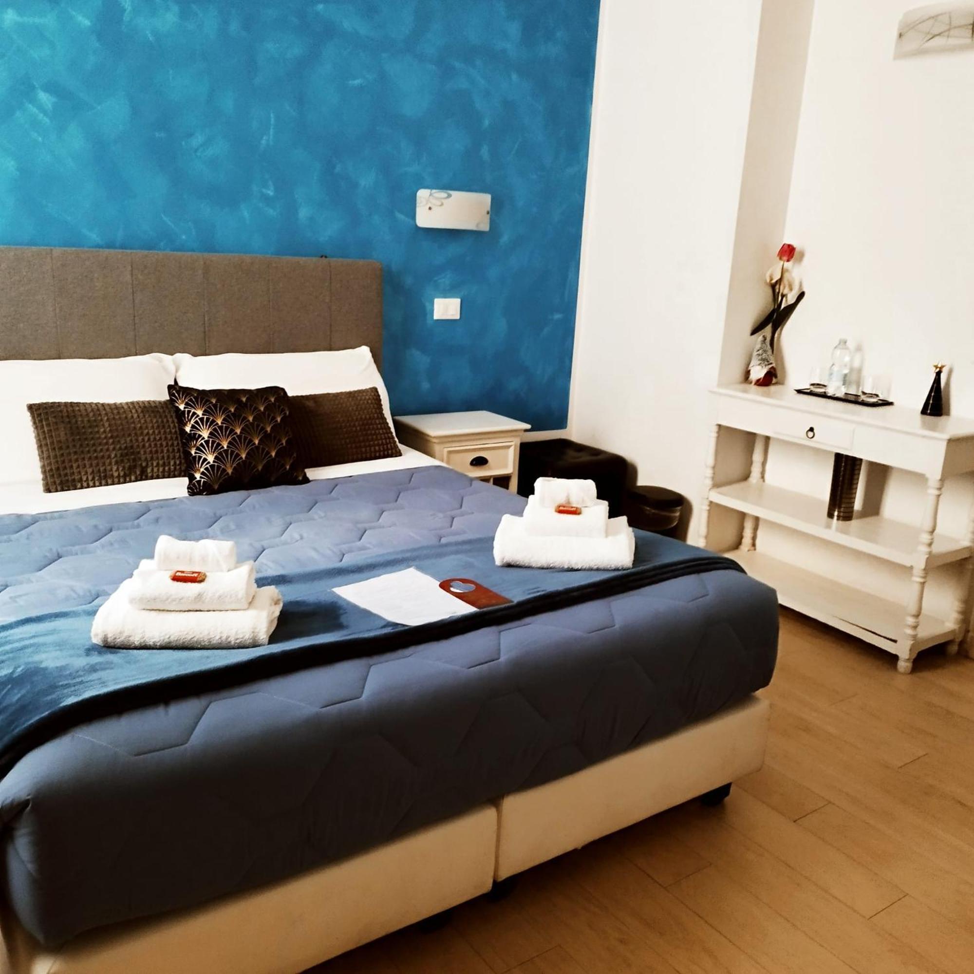 Ad Cavour Luxury Rooms - By Ad Roma מראה חיצוני תמונה