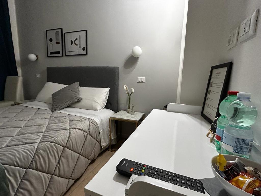 Ad Cavour Luxury Rooms - By Ad Roma חדר תמונה