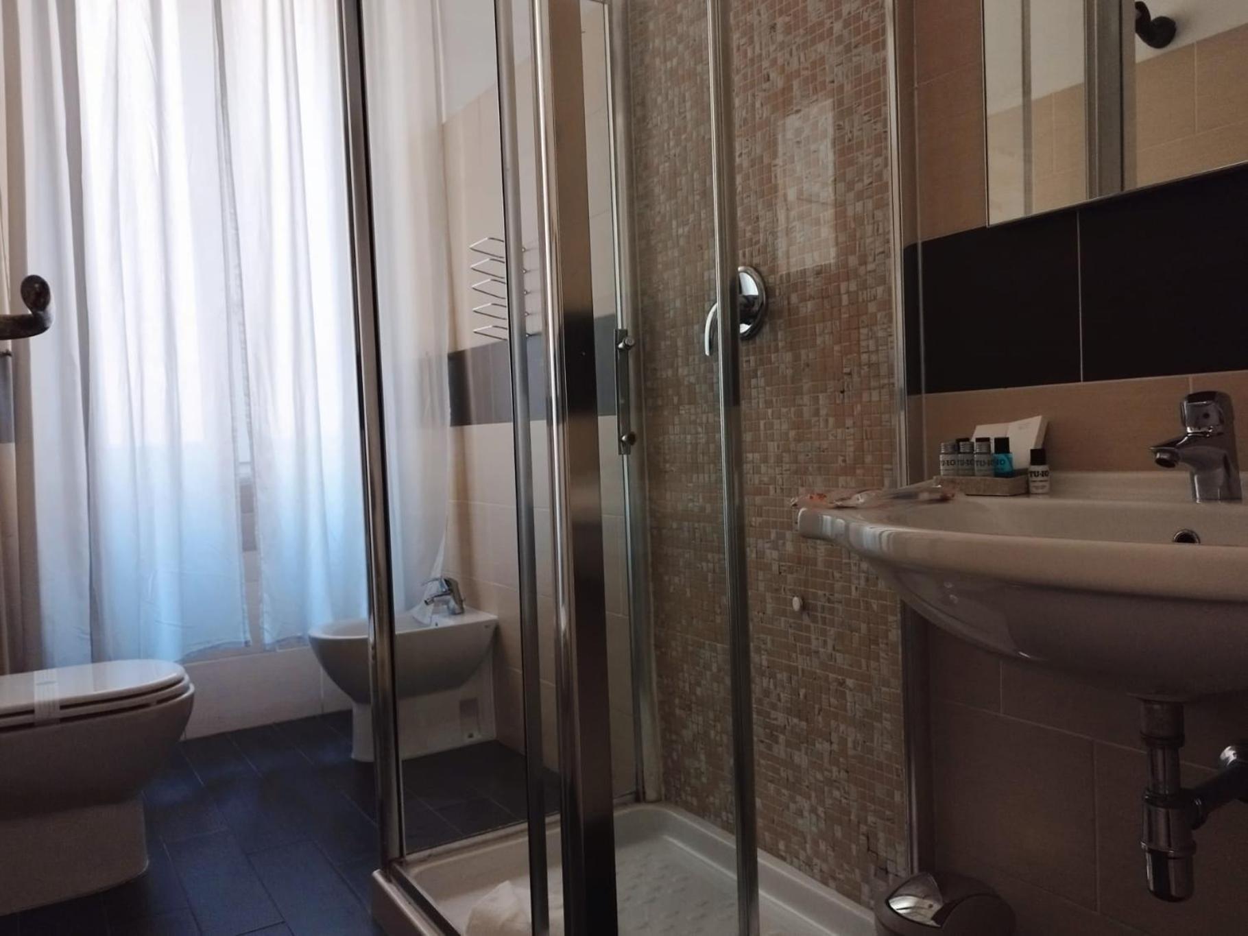 Ad Cavour Luxury Rooms - By Ad Roma חדר תמונה