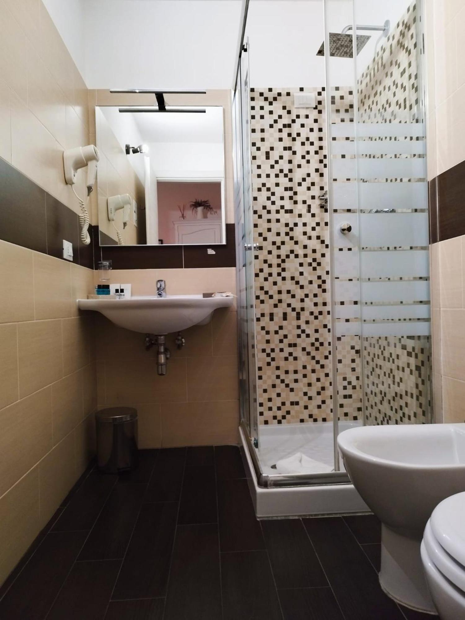 Ad Cavour Luxury Rooms - By Ad Roma חדר תמונה