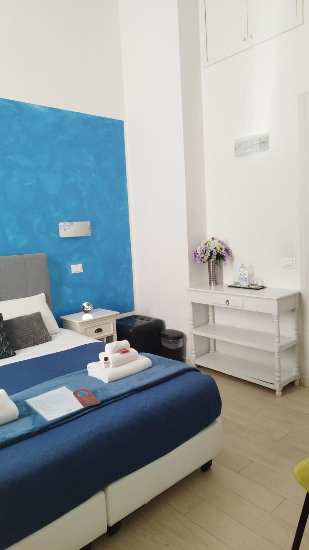 Ad Cavour Luxury Rooms - By Ad Roma חדר תמונה