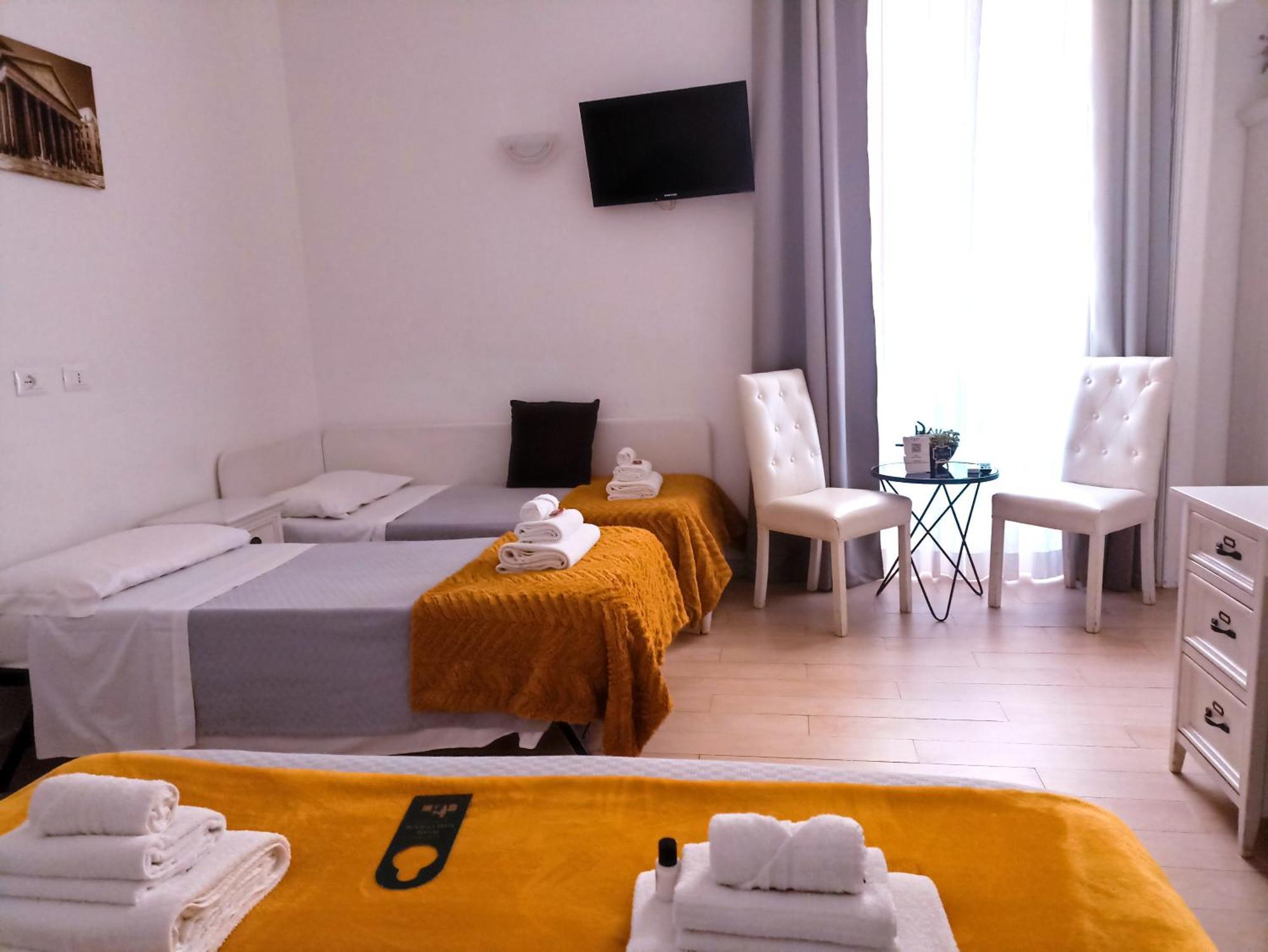 Ad Cavour Luxury Rooms - By Ad Roma מראה חיצוני תמונה