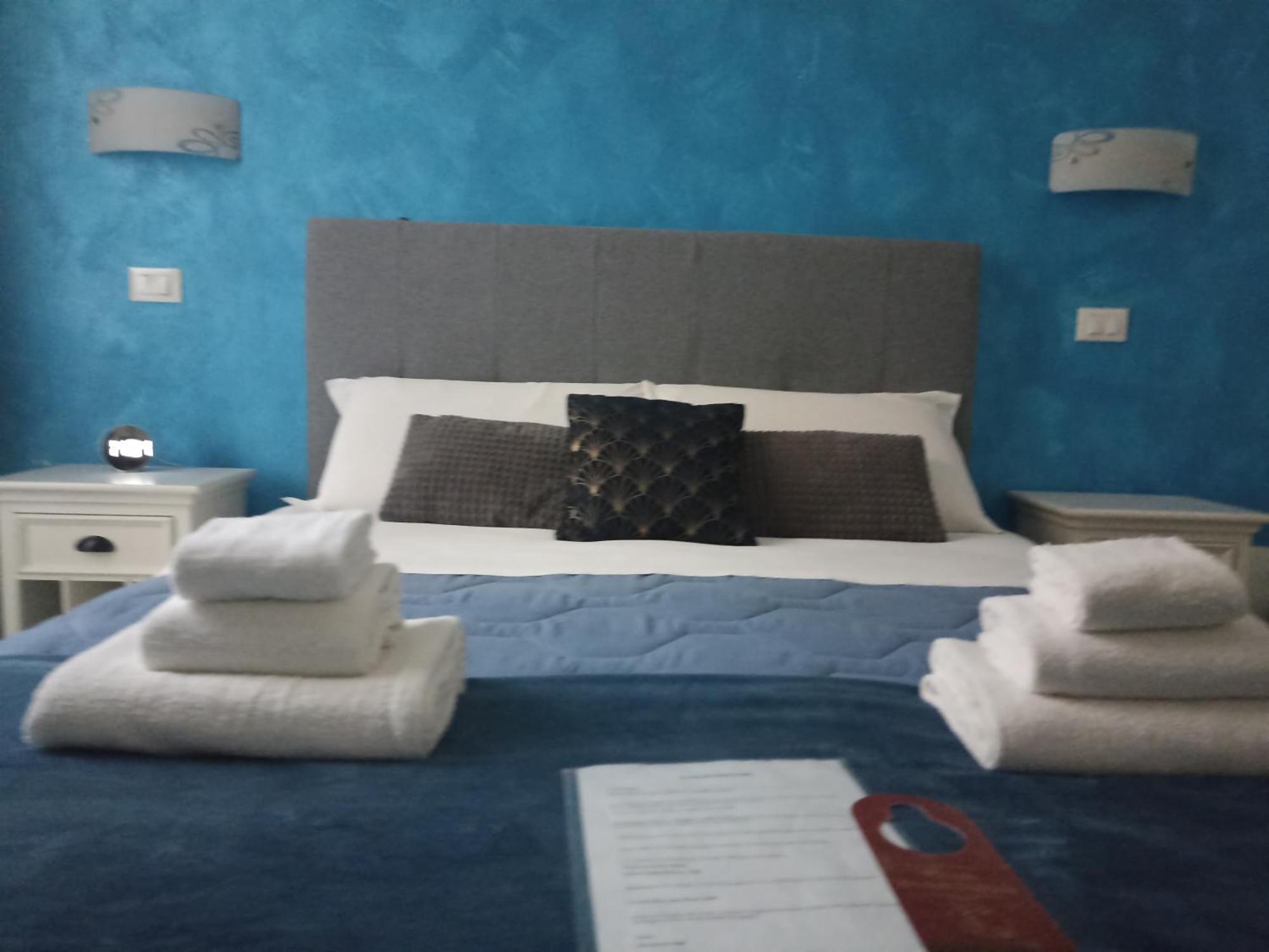 Ad Cavour Luxury Rooms - By Ad Roma חדר תמונה
