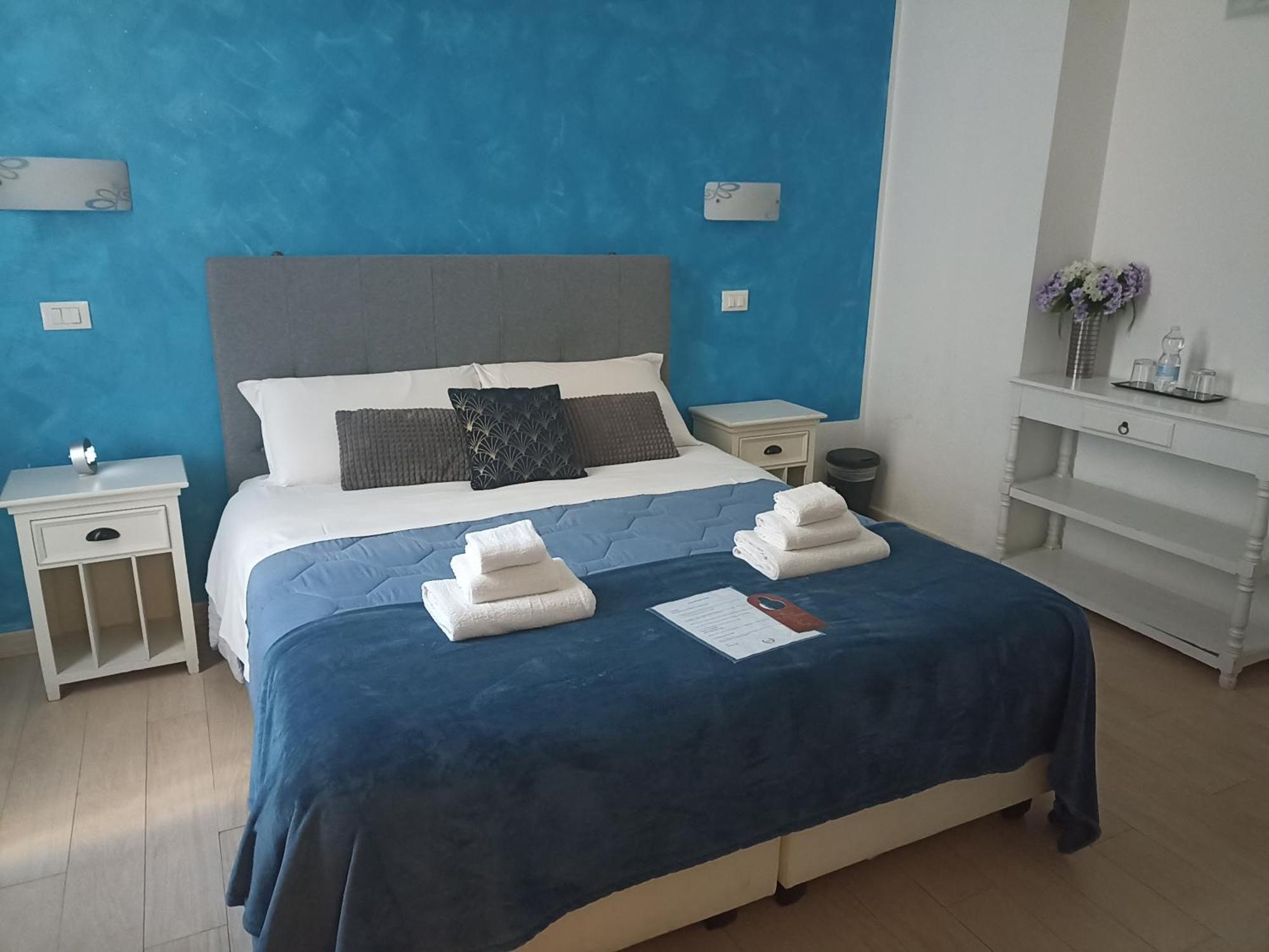 Ad Cavour Luxury Rooms - By Ad Roma מראה חיצוני תמונה